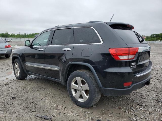 Photo 1 VIN: 1C4RJFBG4CC308048 - JEEP GRAND CHEROKEE 