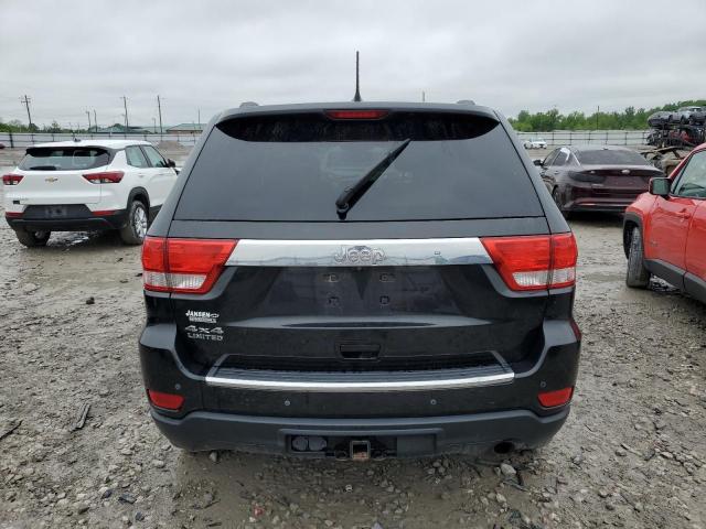 Photo 5 VIN: 1C4RJFBG4CC308048 - JEEP GRAND CHEROKEE 