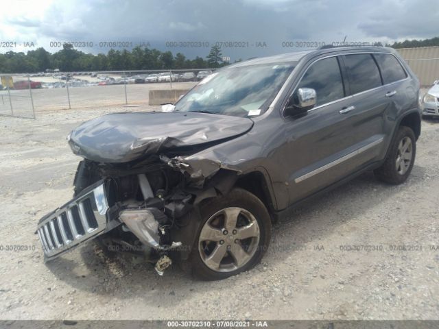 Photo 1 VIN: 1C4RJFBG4CC332074 - JEEP GRAND CHEROKEE 