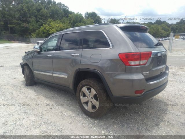 Photo 2 VIN: 1C4RJFBG4CC332074 - JEEP GRAND CHEROKEE 