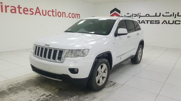 Photo 5 VIN: 1C4RJFBG4DC568192 - JEEP GRAND CHEROKEE 