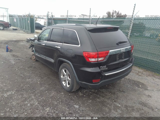 Photo 2 VIN: 1C4RJFBG4DC638709 - JEEP GRAND CHEROKEE 