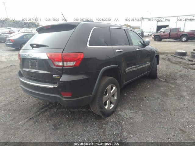 Photo 3 VIN: 1C4RJFBG4DC638709 - JEEP GRAND CHEROKEE 