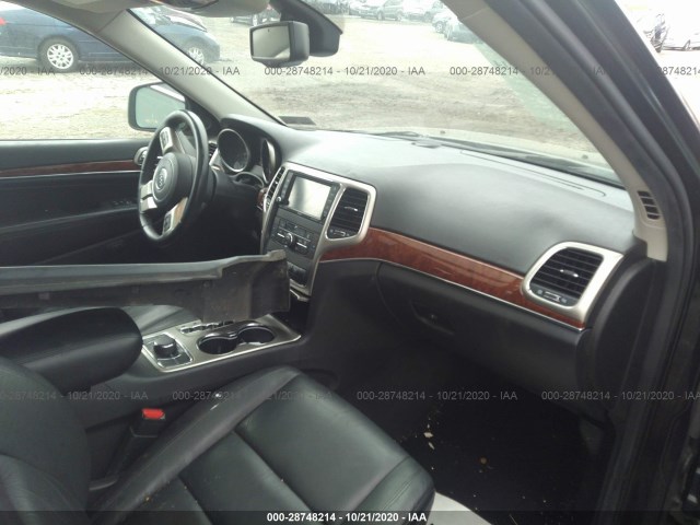 Photo 4 VIN: 1C4RJFBG4DC638709 - JEEP GRAND CHEROKEE 