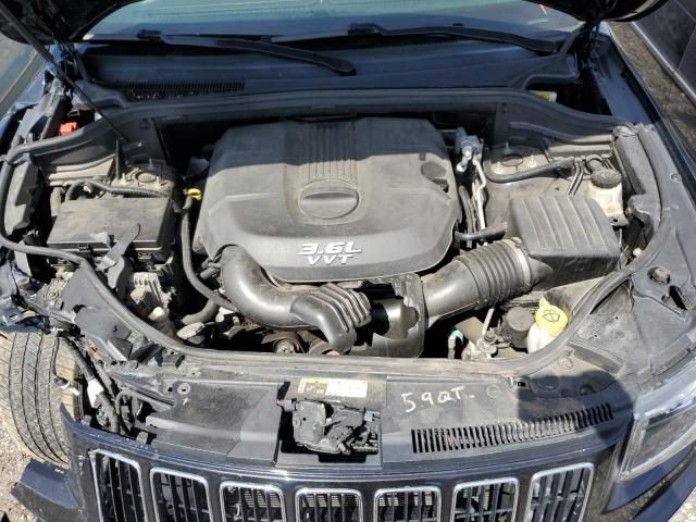 Photo 11 VIN: 1C4RJFBG4EC102845 - JEEP GRAND CHEROKEE 