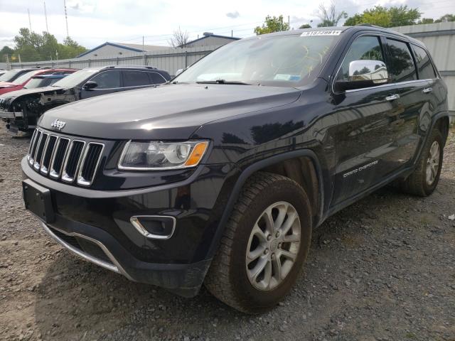 Photo 1 VIN: 1C4RJFBG4EC103655 - JEEP GRAND CHER 