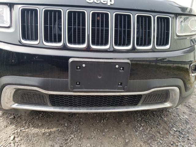 Photo 8 VIN: 1C4RJFBG4EC103655 - JEEP GRAND CHER 