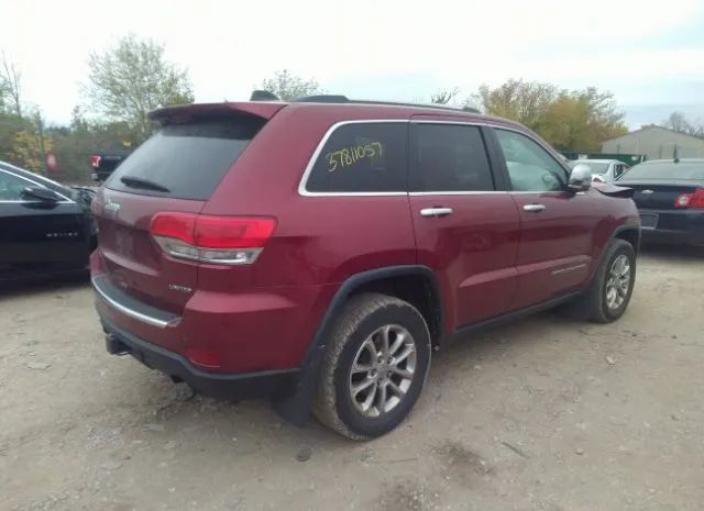 Photo 3 VIN: 1C4RJFBG4EC128832 - JEEP GRAND CHEROKEE 