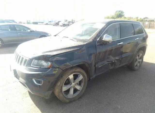 Photo 1 VIN: 1C4RJFBG4EC132248 - JEEP GRAND CHEROKEE 