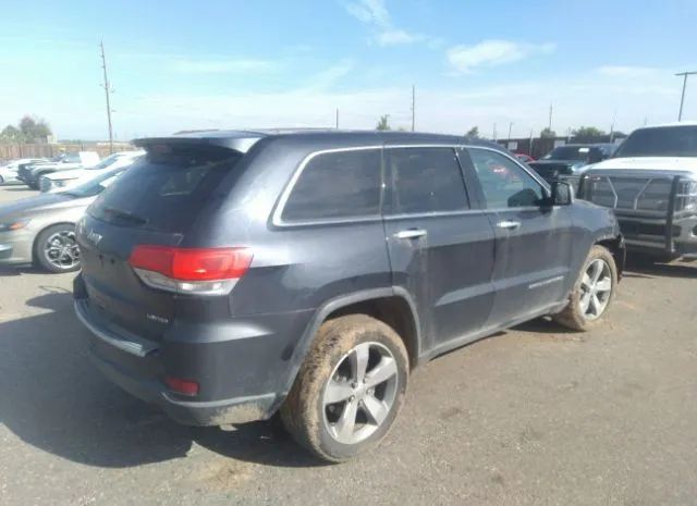 Photo 3 VIN: 1C4RJFBG4EC132248 - JEEP GRAND CHEROKEE 