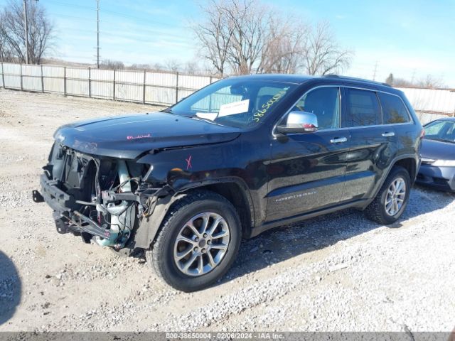 Photo 1 VIN: 1C4RJFBG4EC132654 - JEEP GRAND CHEROKEE 