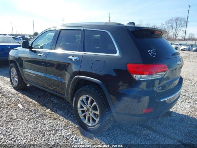 Photo 2 VIN: 1C4RJFBG4EC132654 - JEEP GRAND CHEROKEE 