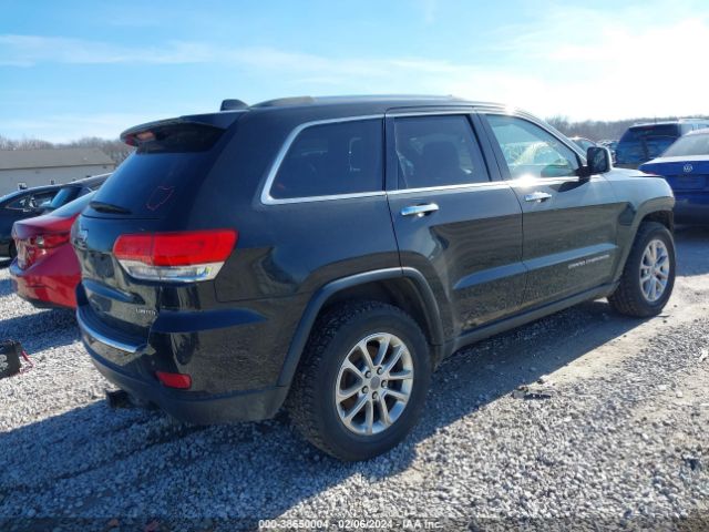 Photo 3 VIN: 1C4RJFBG4EC132654 - JEEP GRAND CHEROKEE 