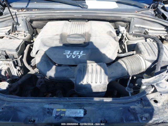 Photo 9 VIN: 1C4RJFBG4EC132654 - JEEP GRAND CHEROKEE 