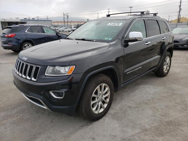 Photo 1 VIN: 1C4RJFBG4EC159899 - JEEP GRAND CHER 