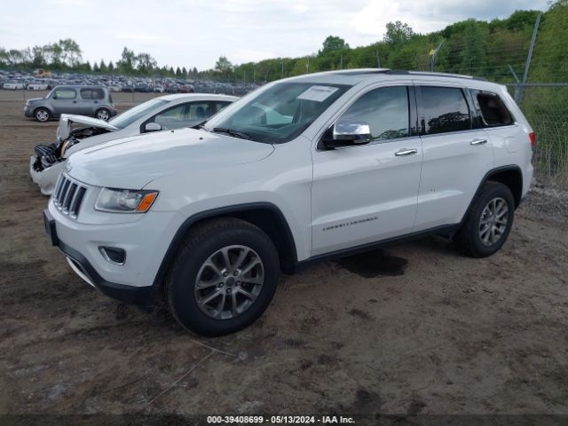 Photo 1 VIN: 1C4RJFBG4EC173172 - JEEP GRAND CHEROKEE 