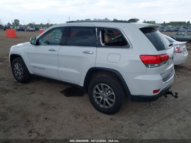 Photo 2 VIN: 1C4RJFBG4EC173172 - JEEP GRAND CHEROKEE 