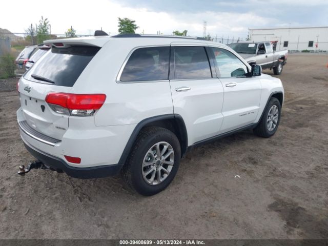 Photo 3 VIN: 1C4RJFBG4EC173172 - JEEP GRAND CHEROKEE 