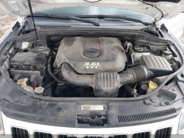 Photo 9 VIN: 1C4RJFBG4EC173172 - JEEP GRAND CHEROKEE 