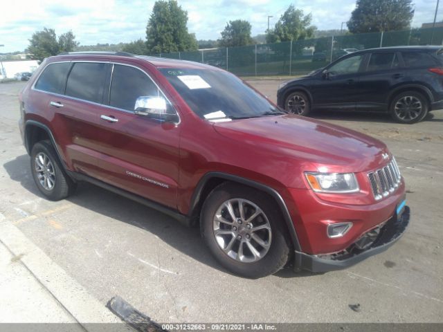 Photo 0 VIN: 1C4RJFBG4EC200418 - JEEP GRAND CHEROKEE 