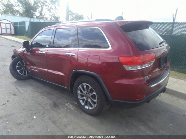 Photo 2 VIN: 1C4RJFBG4EC200418 - JEEP GRAND CHEROKEE 