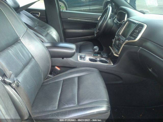 Photo 4 VIN: 1C4RJFBG4EC200418 - JEEP GRAND CHEROKEE 