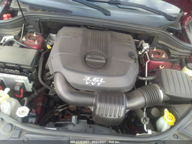 Photo 9 VIN: 1C4RJFBG4EC200418 - JEEP GRAND CHEROKEE 