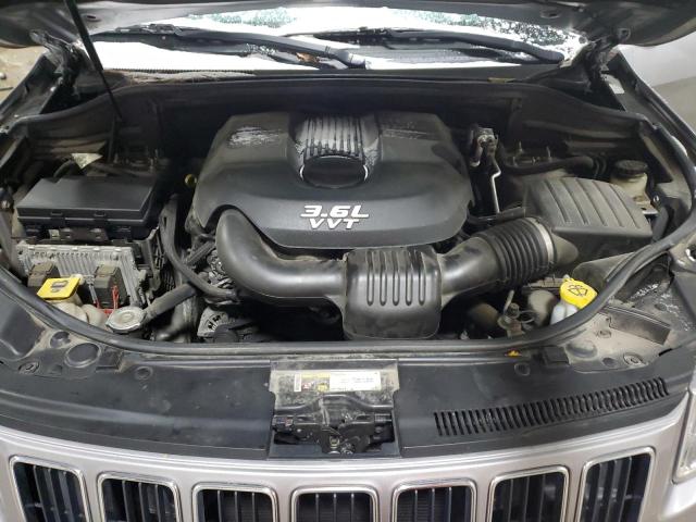 Photo 11 VIN: 1C4RJFBG4EC209510 - JEEP GRAND CHEROKEE 