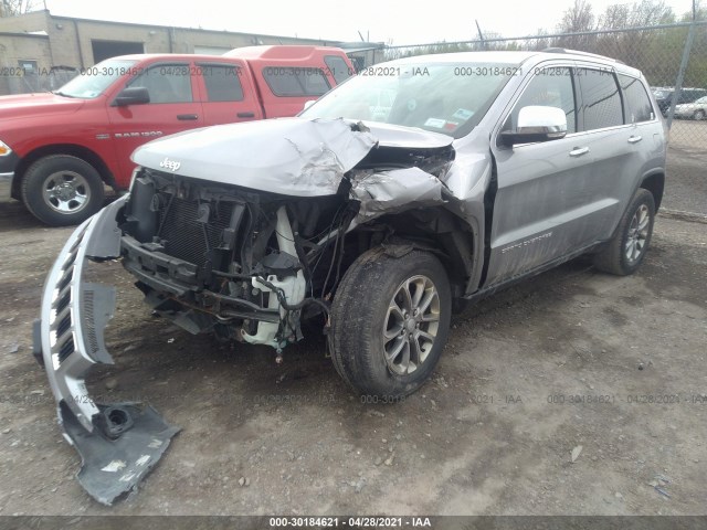 Photo 1 VIN: 1C4RJFBG4EC264135 - JEEP GRAND CHEROKEE 