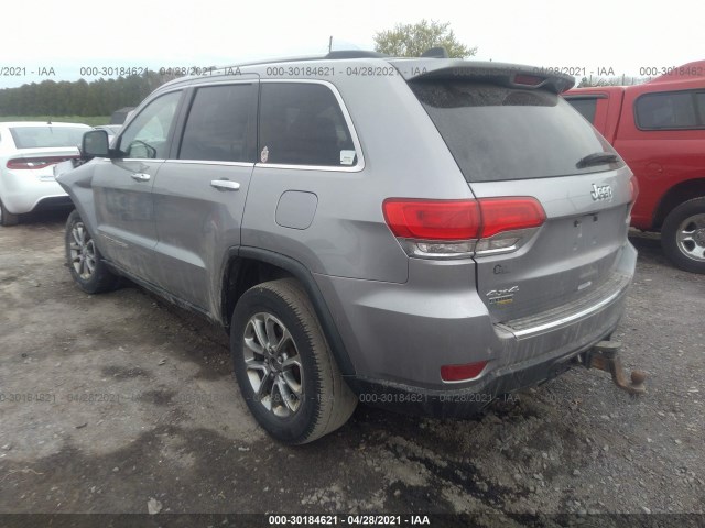 Photo 2 VIN: 1C4RJFBG4EC264135 - JEEP GRAND CHEROKEE 