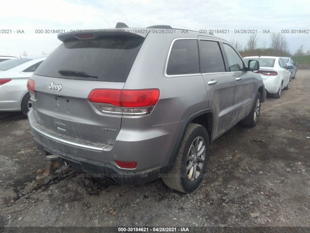 Photo 3 VIN: 1C4RJFBG4EC264135 - JEEP GRAND CHEROKEE 