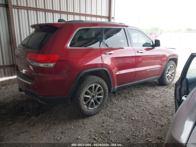 Photo 3 VIN: 1C4RJFBG4EC265186 - JEEP GRAND CHEROKEE 