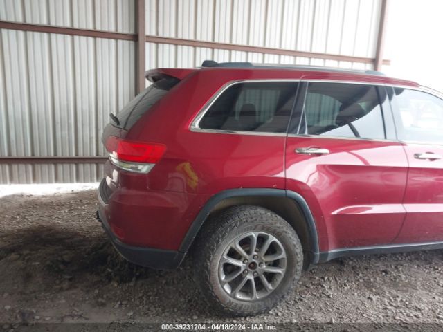 Photo 4 VIN: 1C4RJFBG4EC265186 - JEEP GRAND CHEROKEE 