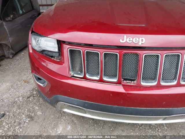 Photo 5 VIN: 1C4RJFBG4EC265186 - JEEP GRAND CHEROKEE 