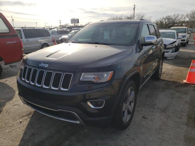 Photo 1 VIN: 1C4RJFBG4EC266421 - JEEP GRAND CHER 