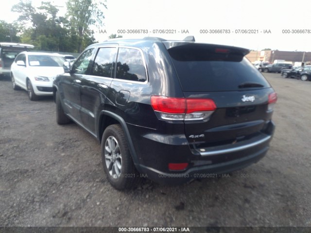 Photo 2 VIN: 1C4RJFBG4EC334474 - JEEP GRAND CHEROKEE 