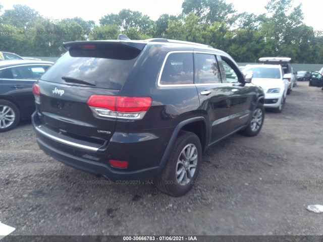 Photo 3 VIN: 1C4RJFBG4EC334474 - JEEP GRAND CHEROKEE 