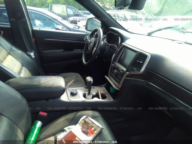 Photo 4 VIN: 1C4RJFBG4EC334474 - JEEP GRAND CHEROKEE 