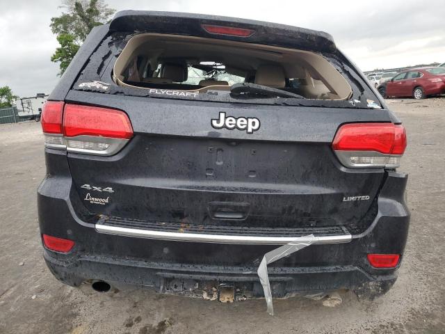 Photo 5 VIN: 1C4RJFBG4EC339738 - JEEP GRAND CHEROKEE 