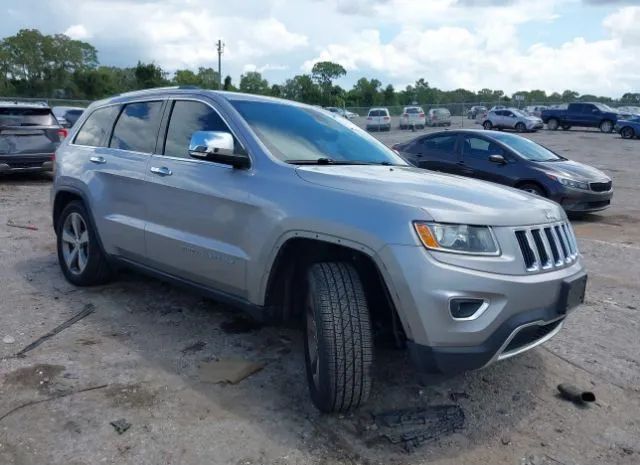 Photo 0 VIN: 1C4RJFBG4EC356152 - JEEP GRAND CHEROKEE 