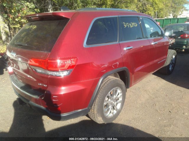 Photo 3 VIN: 1C4RJFBG4EC372822 - JEEP GRAND CHEROKEE 