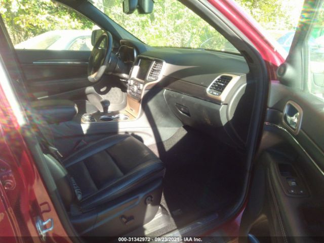 Photo 4 VIN: 1C4RJFBG4EC372822 - JEEP GRAND CHEROKEE 