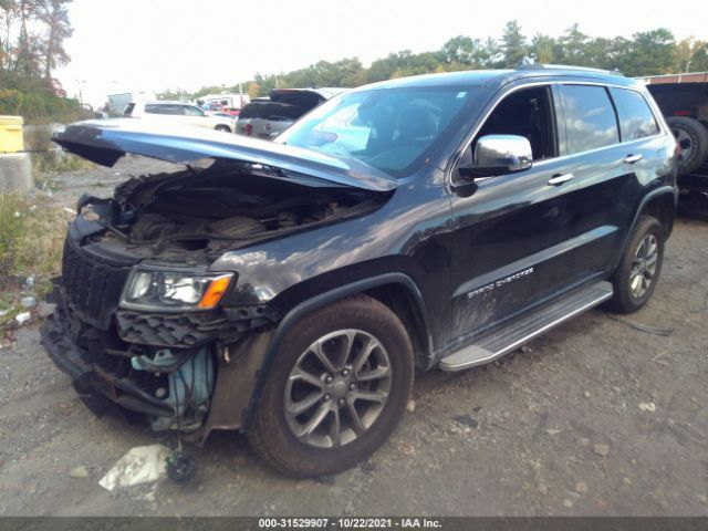 Photo 1 VIN: 1C4RJFBG4EC395629 - JEEP GRAND CHEROKEE 