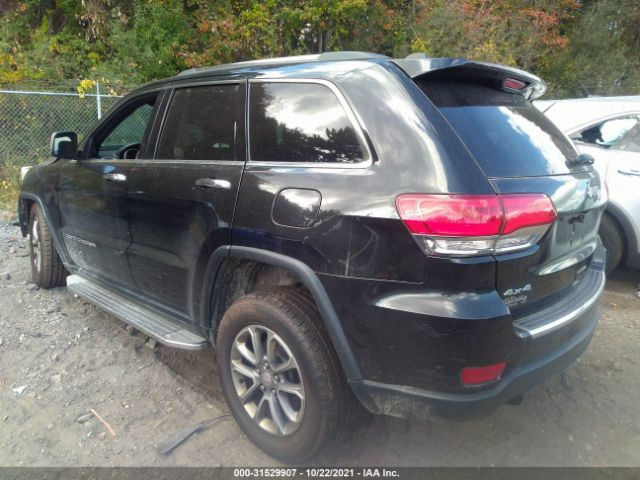 Photo 2 VIN: 1C4RJFBG4EC395629 - JEEP GRAND CHEROKEE 