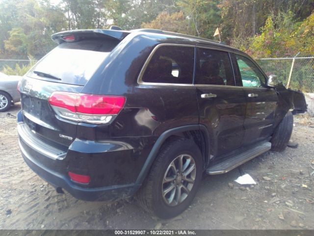 Photo 3 VIN: 1C4RJFBG4EC395629 - JEEP GRAND CHEROKEE 