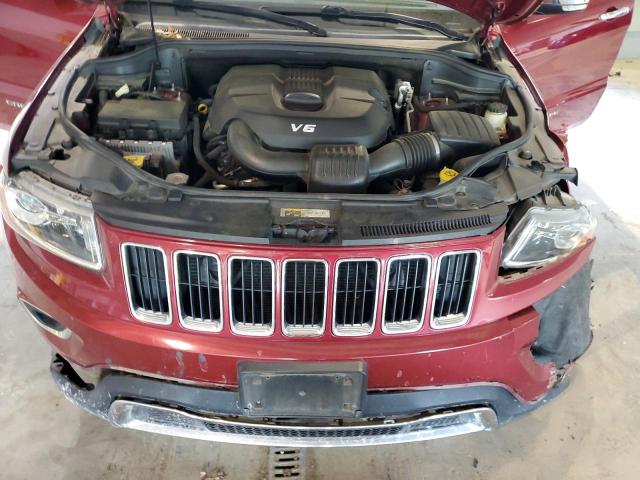 Photo 11 VIN: 1C4RJFBG4EC413823 - JEEP GRAND CHEROKEE 