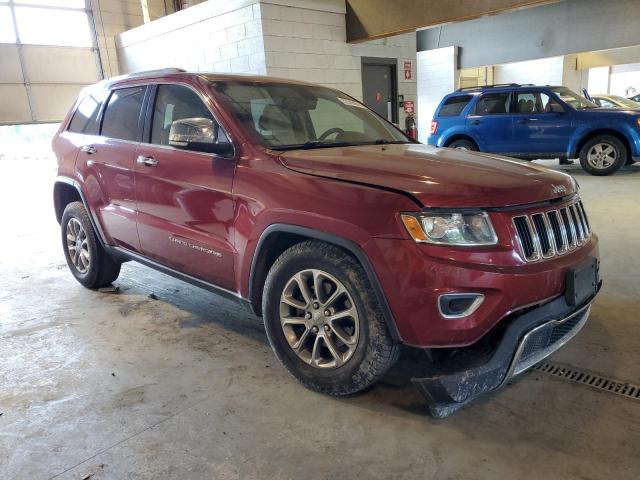 Photo 3 VIN: 1C4RJFBG4EC413823 - JEEP GRAND CHEROKEE 