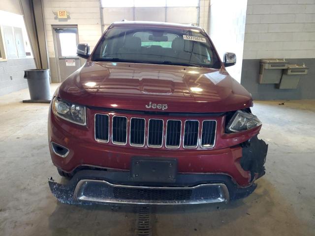 Photo 4 VIN: 1C4RJFBG4EC413823 - JEEP GRAND CHEROKEE 