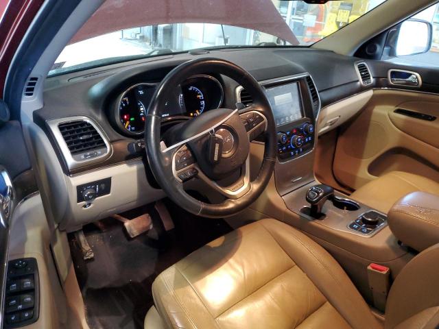 Photo 7 VIN: 1C4RJFBG4EC413823 - JEEP GRAND CHEROKEE 