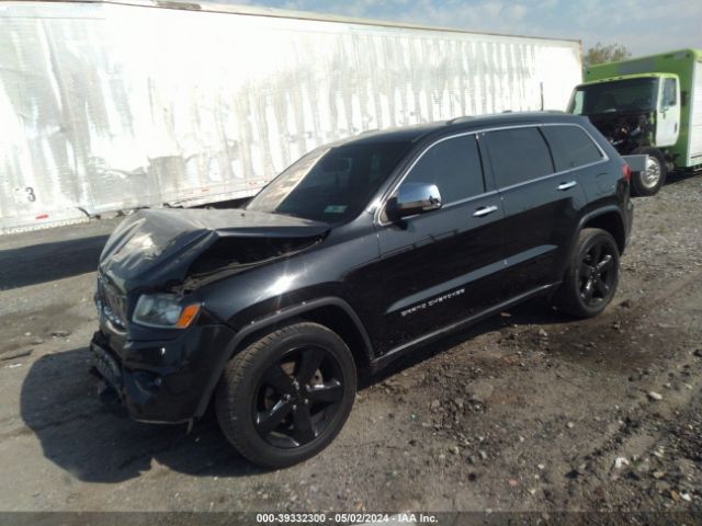 Photo 1 VIN: 1C4RJFBG4EC415846 - JEEP GRAND CHEROKEE 